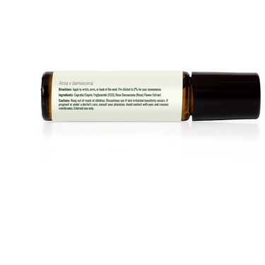 ROSE ESSENTIAL OIL PRE-DILUTED ROLL-ON